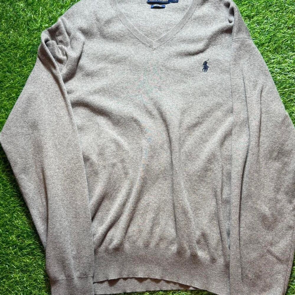 Polo-ralph-lauren Men's Grey Polo-shirts